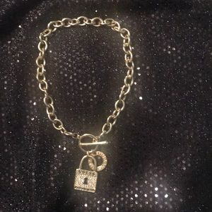 Guess necklace